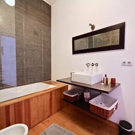 Akicity Baixa Diamond ליסבון