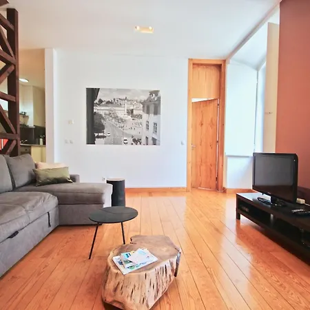 Akicity Baixa Diamond Apartment Lissabon