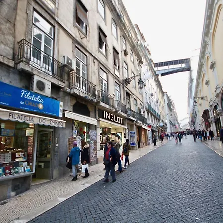 Akicity Baixa Diamond Διαμέρισμα Lisboa