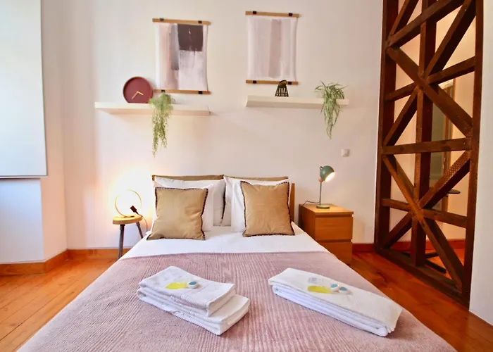 Akicity Baixa Diamond Apartment Lisbon