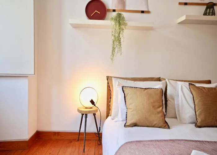 Apartment Akicity Baixa Diamond