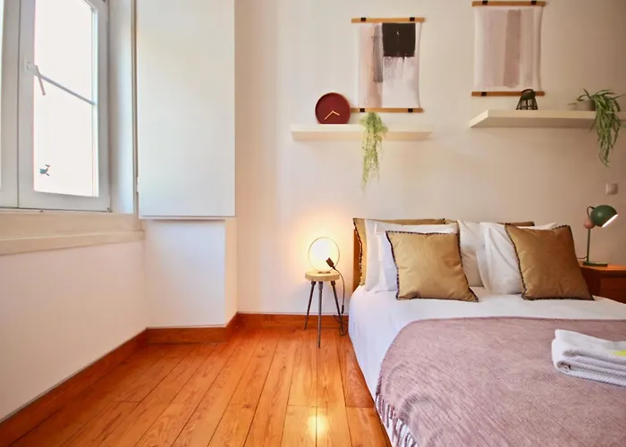 Apartment Akicity Baixa Diamond Lisbon