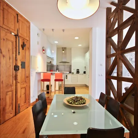 Apartmán Akicity Baixa Diamond *