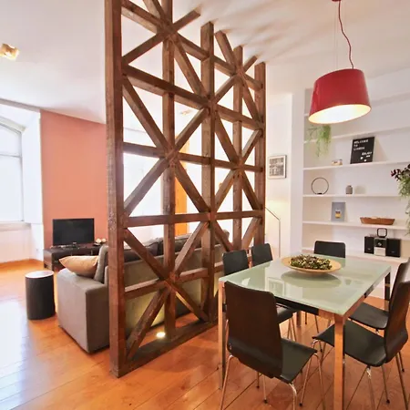 Apartmán Akicity Baixa Diamond *