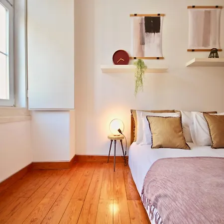 Apartmán Akicity Baixa Diamond Lisboa