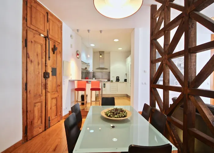 公寓 Akicity Baixa Diamond *