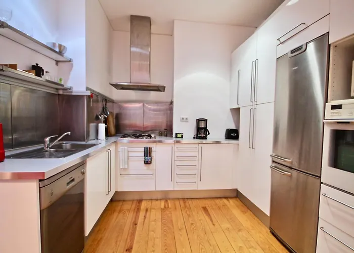 公寓 Akicity Baixa Diamond