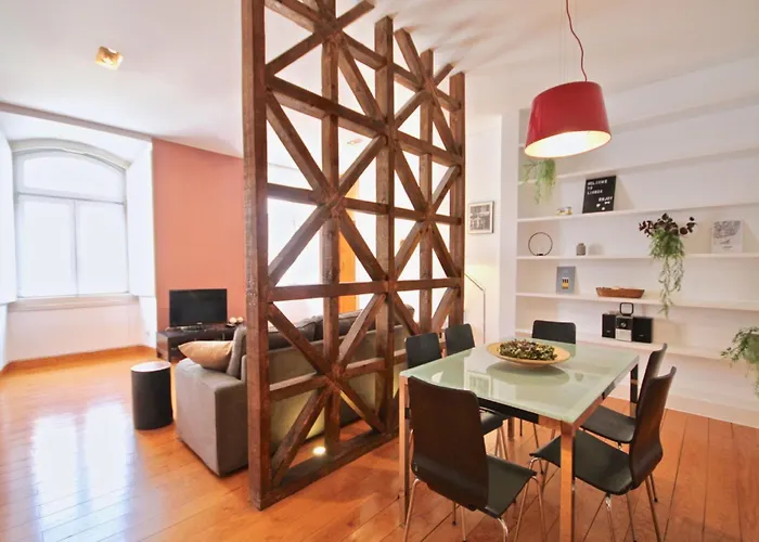 公寓 Akicity Baixa Diamond *