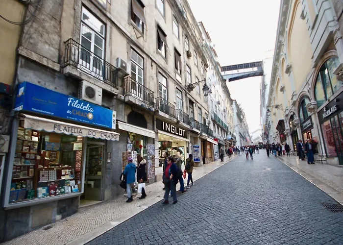 Akicity Baixa Diamond 公寓 Lisboa