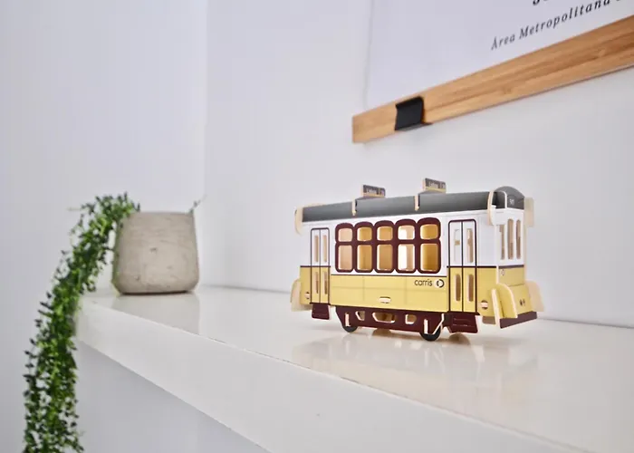 公寓 Akicity Baixa Diamond *