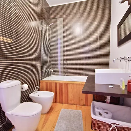 Akicity Baixa Diamond Appartement *