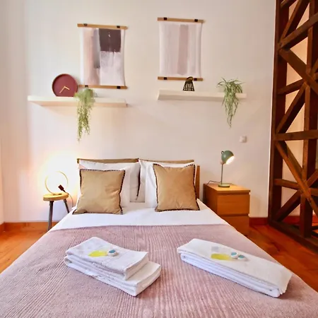 Akicity Baixa Diamond Appartement Lisboa