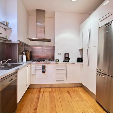 Appartement Akicity Baixa Diamond