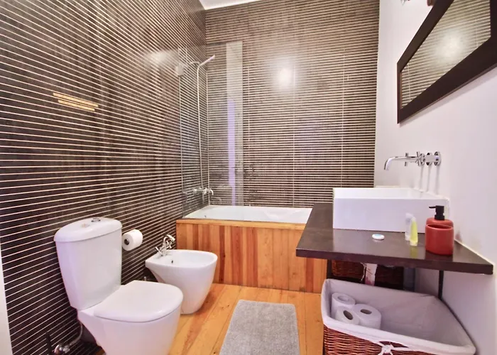 Akicity Baixa Diamond شقة *