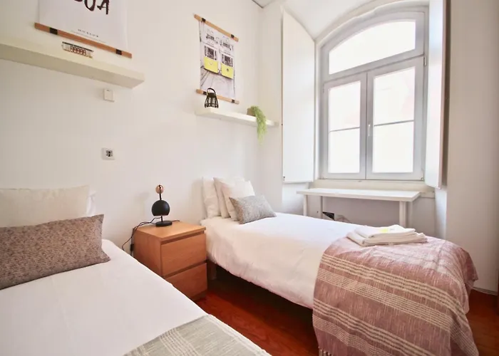 Akicity Baixa Diamond شقة