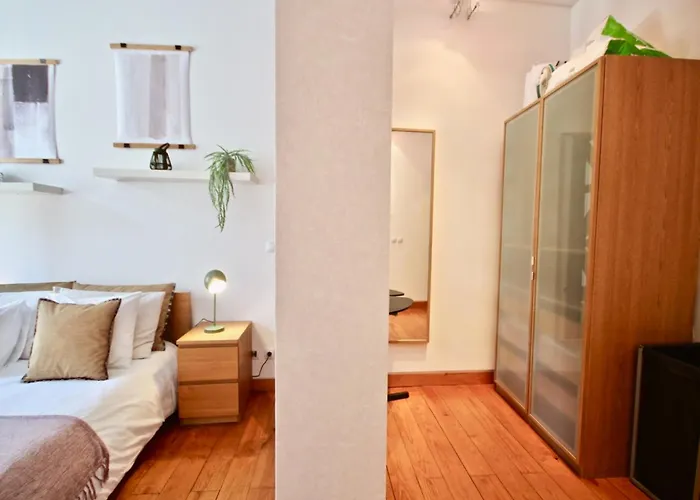 Akicity Baixa Diamond شقة