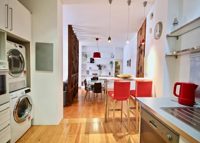 Akicity Baixa Diamond شقة